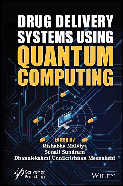 Drug Delivery Systems Using Quantum Computing