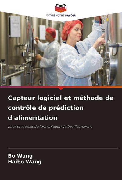 Capteur logiciel et méthode de contrôle de prédiction d’alimentation