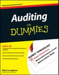 Auditing For Dummies