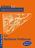 Berühmte Feldherren