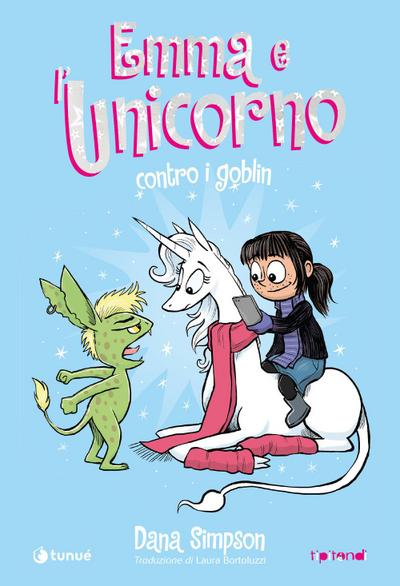 Emma e l’unicorno contro i goblin