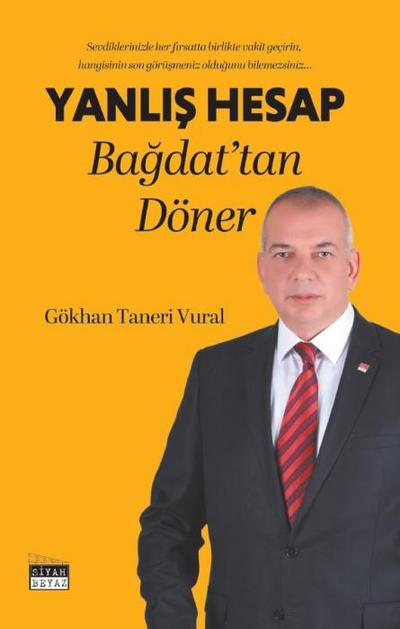 Yanlis Hesap Bagdattan Döner