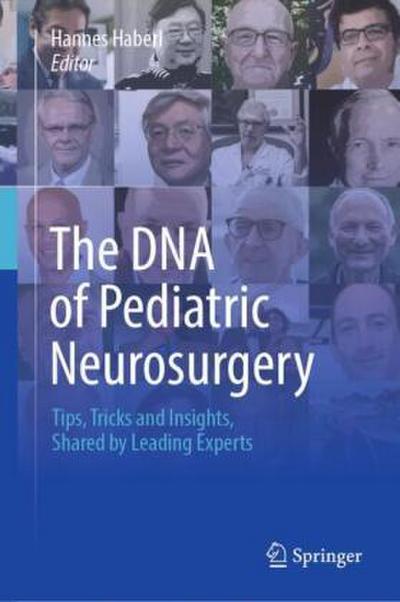 The DNA of Pediatric Neurosurgery