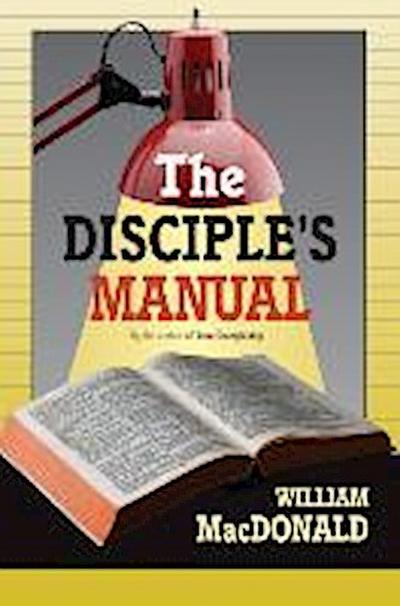 The Disciple’s Manual