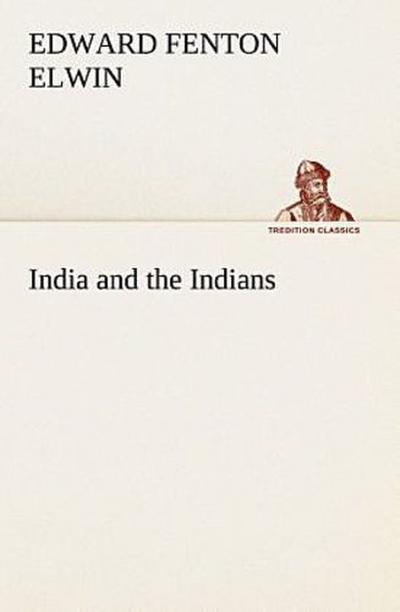 India and the Indians