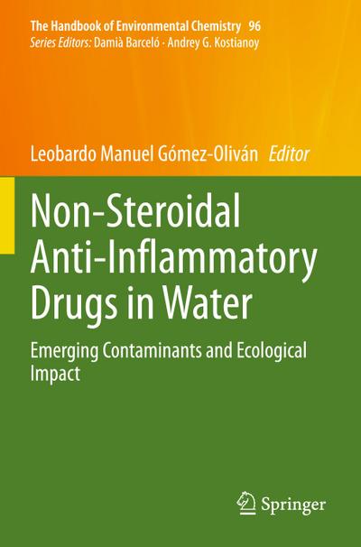 Non-Steroidal Anti-Inflammatory Drugs in Water