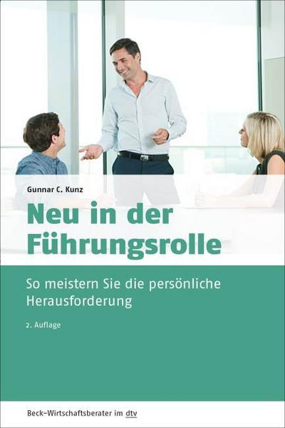 Neu in der Führungsrolle