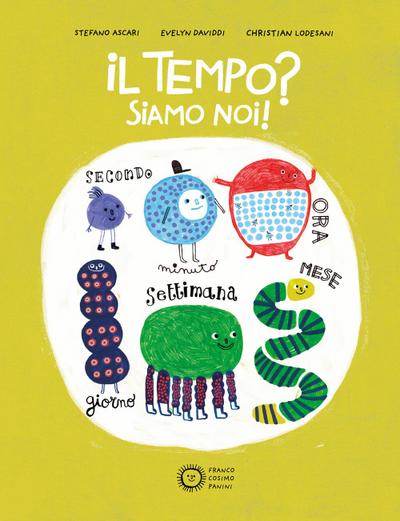 Il tempo? Siamo noi!