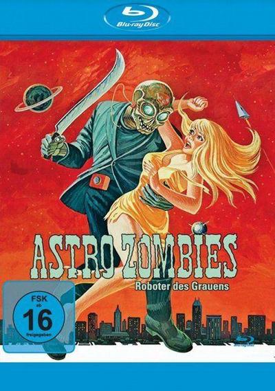 Astro Zombies