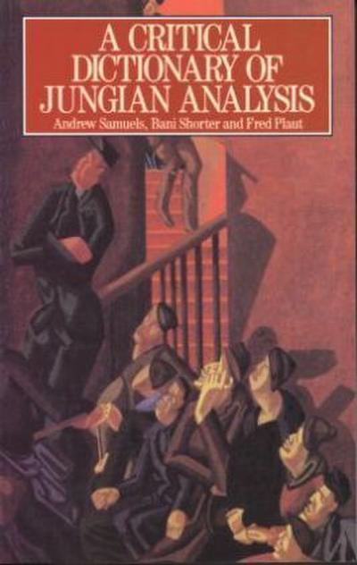 A Critical Dictionary of Jungian Analysis