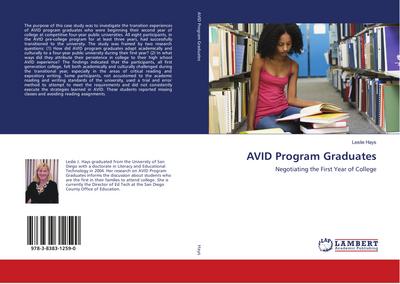 AVID Program Graduates