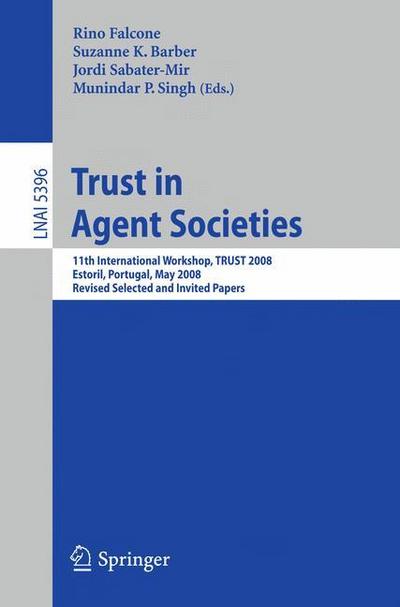 Trust in Agent Societies
