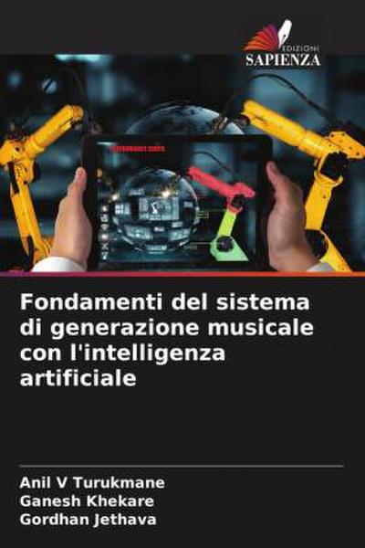Fondamenti del sistema di generazione musicale con l’intelligenza artificiale
