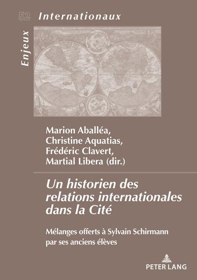 Un historien des relations internationales dans la Cité