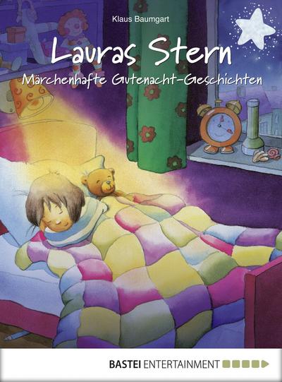 Lauras Stern - Märchenhafte Gutenacht-Geschichten 8