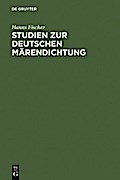Studien zur deutschen Märendichtung