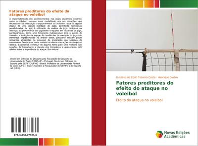Fatores preditores do efeito do ataque no voleibol