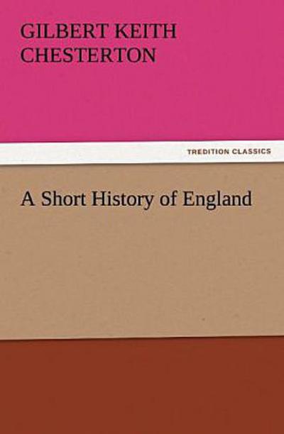 A Short History of England