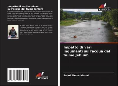 Impatto di vari inquinanti sull’acqua del fiume Jehlum