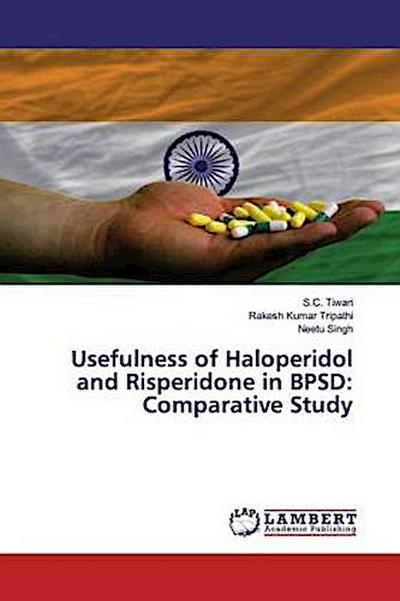 Usefulness of Haloperidol and Risperidone in BPSD: Comparative Study