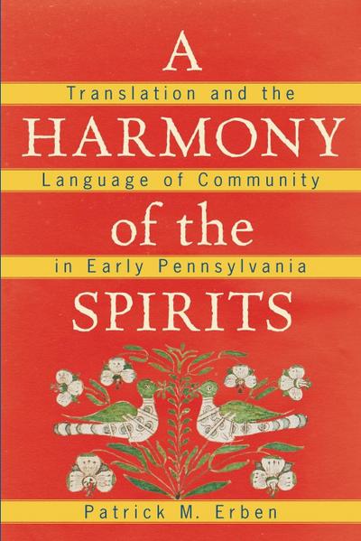 A Harmony of the Spirits
