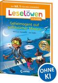 Geheimagent auf gefährlicher Mission