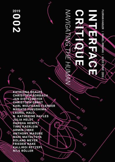 Interface Critique / Navigating the human