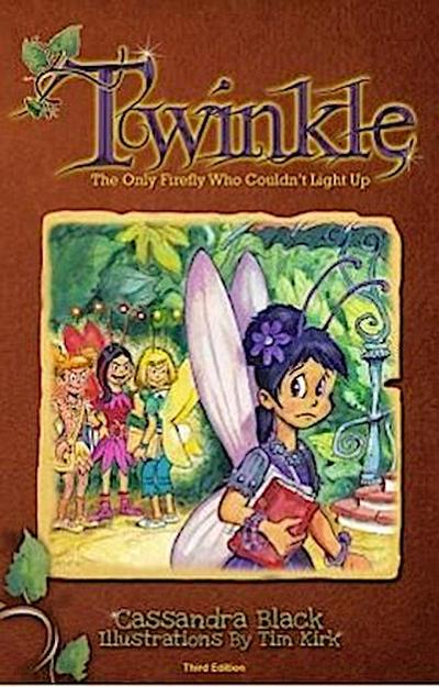 Twinkle: The Only Firefly Who Couldn’t Light Up
