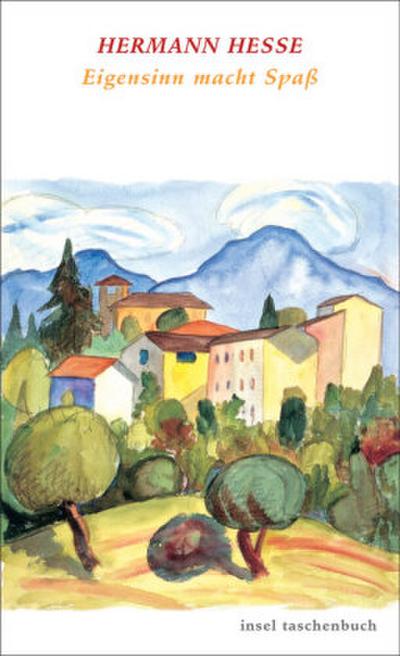 Eigensinn macht Spaß