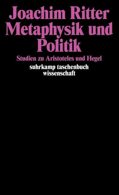 Metaphysik und Politik