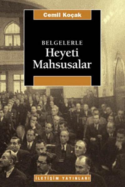 Belgelerle Heyeti Mahsusalar
