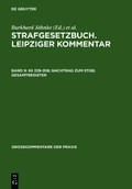 §§ 339-358; Nachtrag zum StGB; Gesamtregister