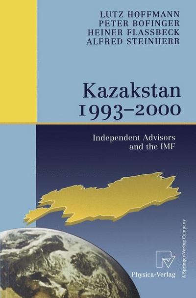 Kazakstan 1993 - 2000