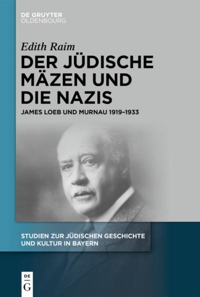 Der judische Mazen und die Nazis