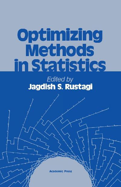 Optimizing Methods in Statistics