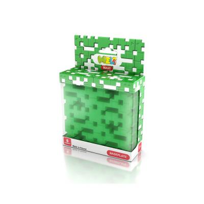 Meli Maxi Grundplatte grün