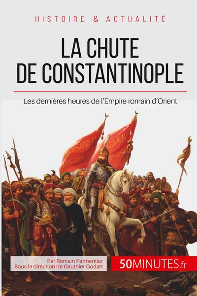 La chute de Constantinople