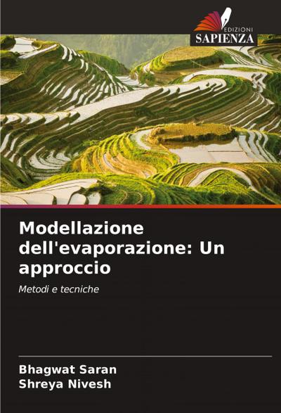 Modellazione dell’evaporazione: Un approccio
