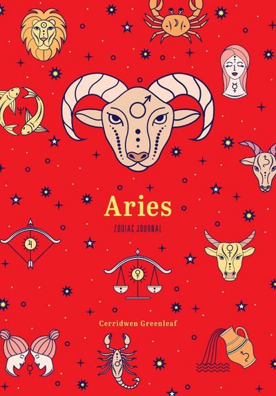 Aries Zodiac Journal