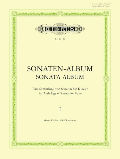 Sonata Album Vol.I