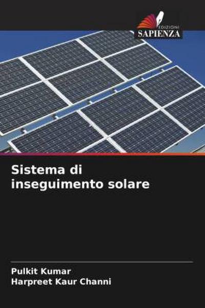 Sistema di inseguimento solare