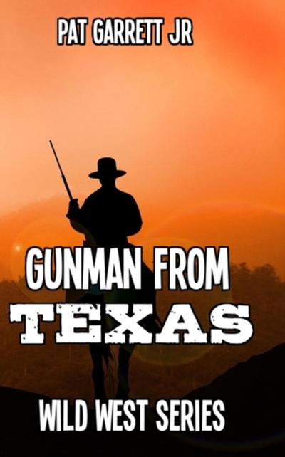 Gunman from Texas
