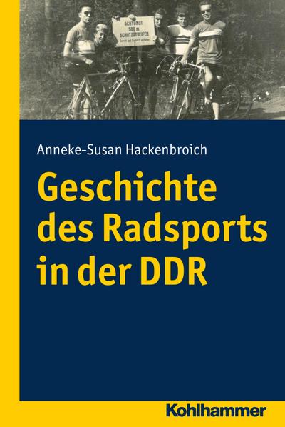 Geschichte des Radsports in der DDR