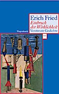 Einbruch der Wirklichkeit: Verstreute Gedichte 1927-1988 (WAT)