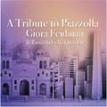 A Tribute to Piazzolla,Audio-CD