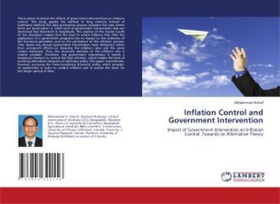 Inflation Control and Government Intervention