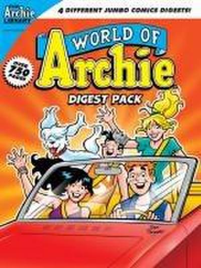 Superstars, A: World of Archie Digest Pack