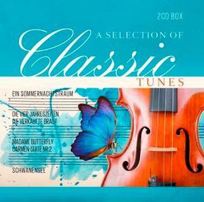 A Selection Of Classics Tunes