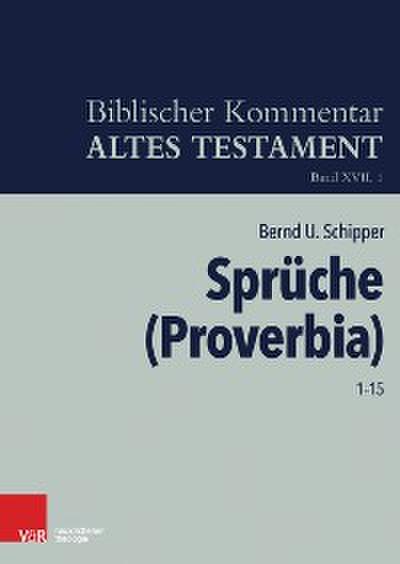 Sprüche (Proverbia)