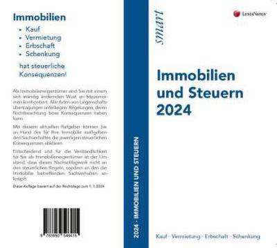 Immobilien und Steuern 2024